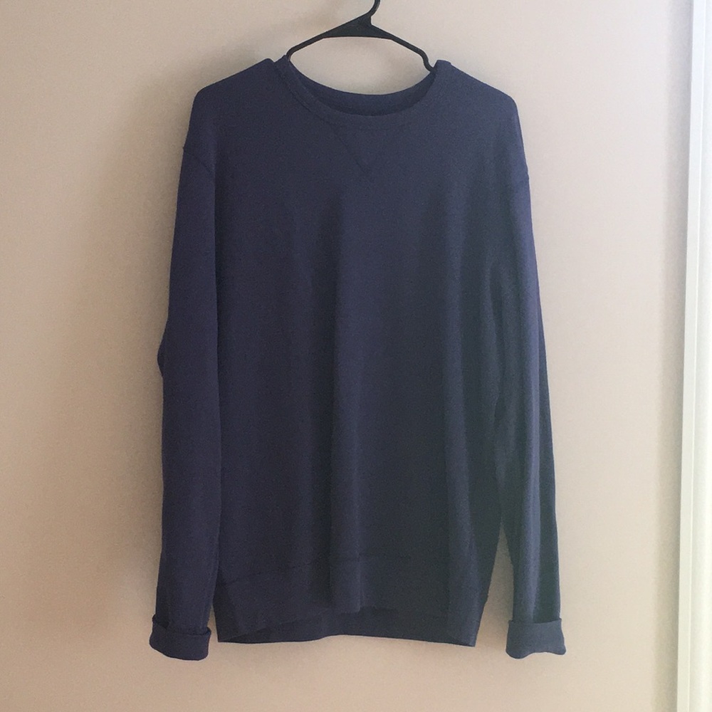 Jcrew mercantile crew neck sweatshirt